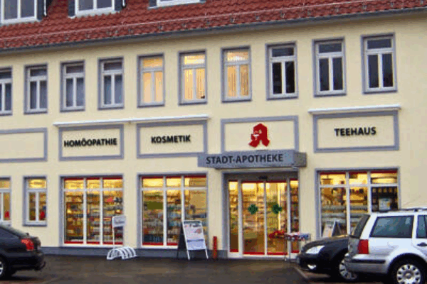 Bild 1 von Stadt-Apotheke