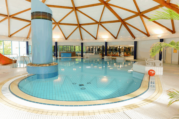 Bild 1 von Freizeitbad Am Wollmarkt Arnstadt