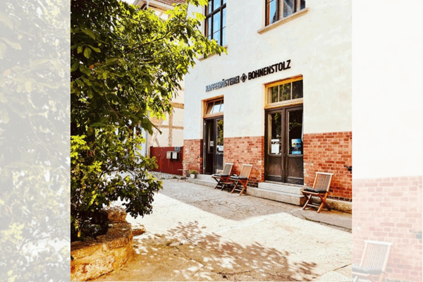 Bild 1 von BOHNENSTOLZ | Rösterei & EspressoBar