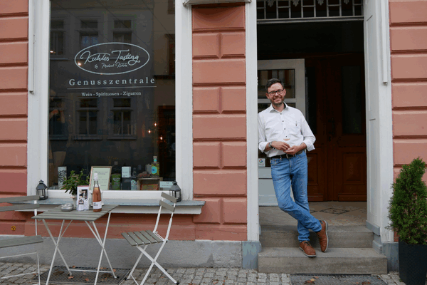 Bild 1 von Kuhles Tasting - Genusszentrale Arnstadt