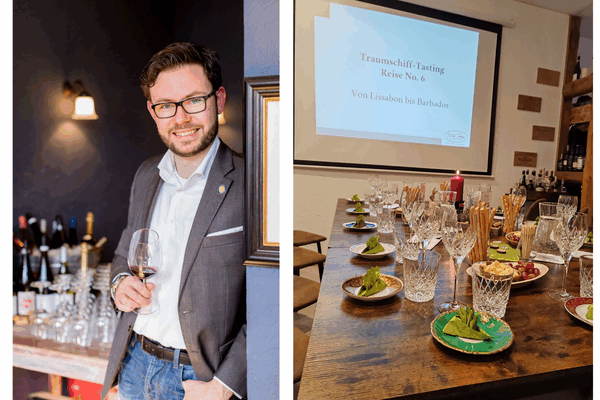Bild 4 von Kuhles Tasting - Genusszentrale Arnstadt